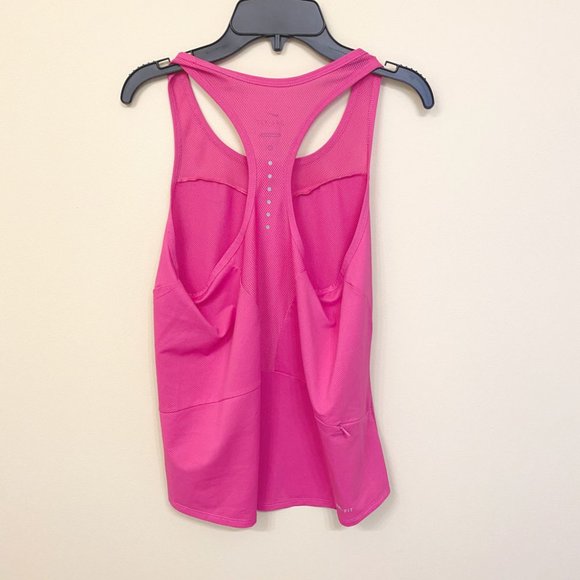 hot pink Nike running tank top, size S - Picture 4 of 4